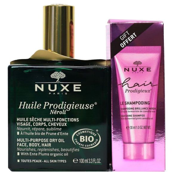Nuxe Hle Prodigieuse Neroli 100Mlhair