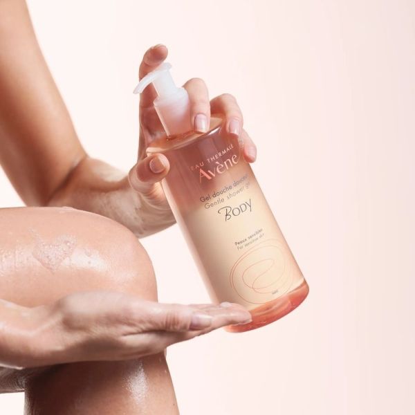 Gel douche douceur BODY - 500 ml