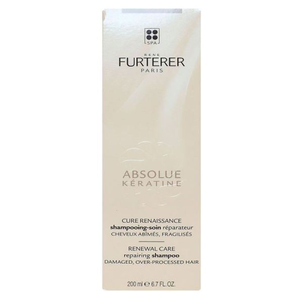 Rf Absolue Keratine Shg 200 Ml