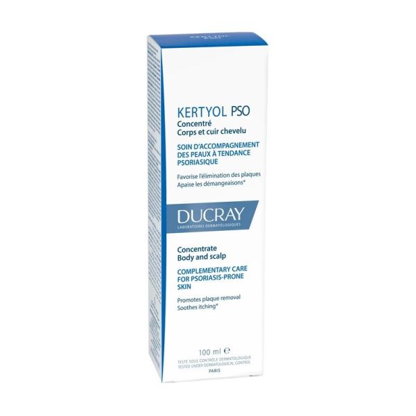 KERTYOL PSO Concentré - 100 ml