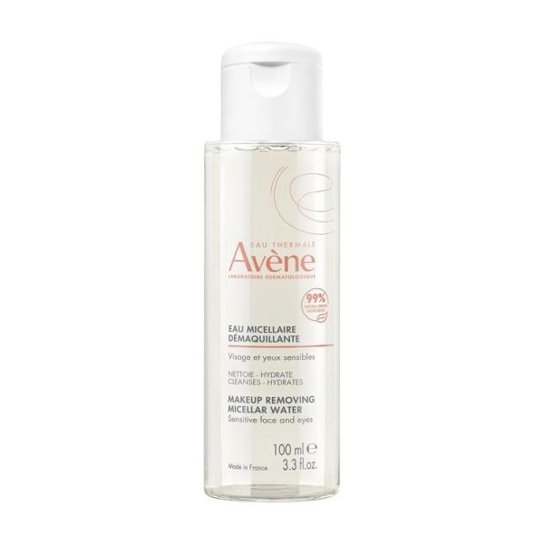 Eau micellaire démaquillante - 100 ml