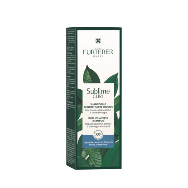 Sublime Curl Shampooing sublimateur de boucles - 200 ml