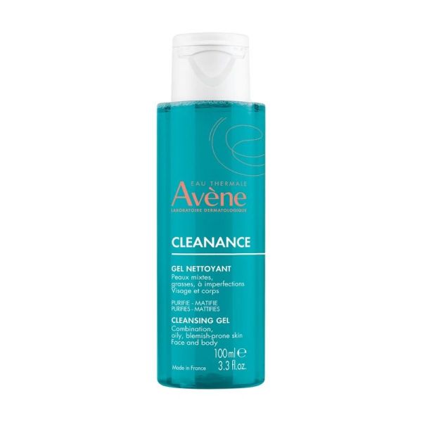 Gel nettoyant Cleanance - 100 ml