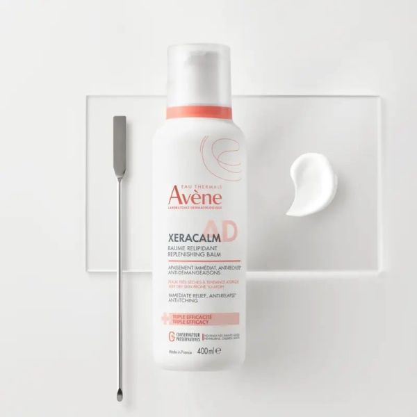 Baume Relipidant XERACALM AD - 400 ml