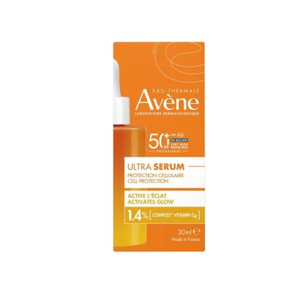 ULTRA SERUM SPF50+ ACTIVE L'ÉCLAT - 30 ml