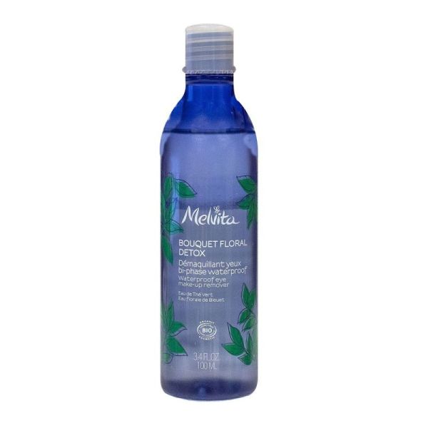 Melvita Bqt Floral Demaq Yeux 100Ml Deref