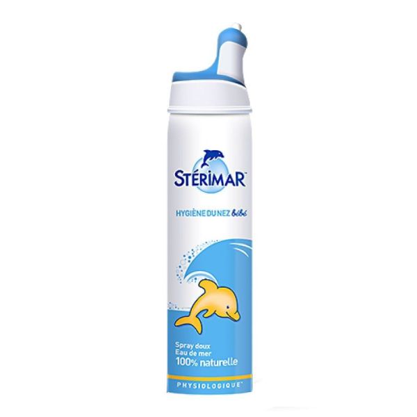 Sterimar Bb Spray Nasal 100Ml