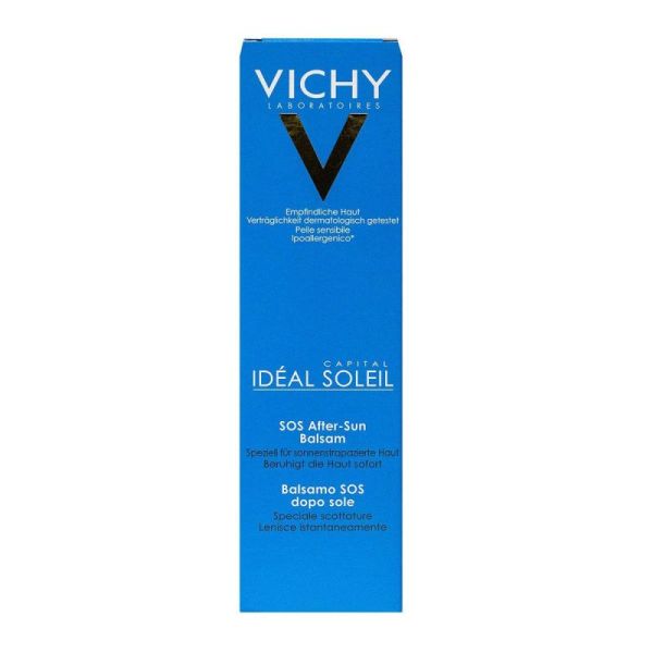 Vichy Sol Ap/Soleil Baume 100