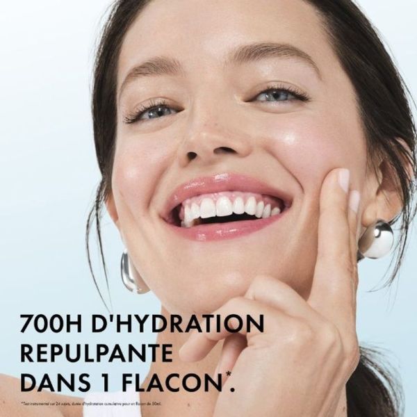 Recharge booster quotidien hydratant et repulpant Mineral 89 - 50 ml