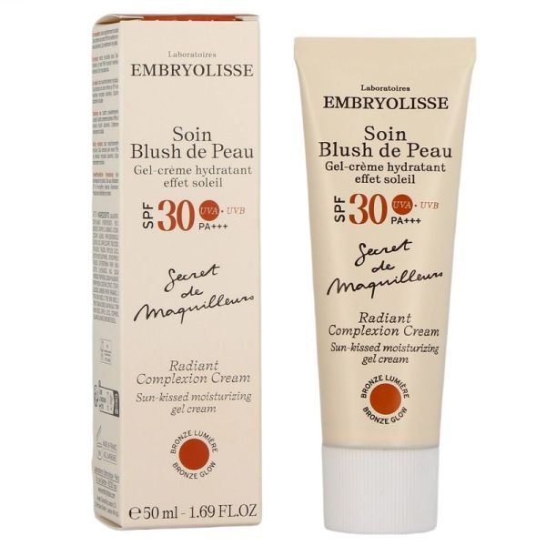Soin Blush de Peau SPF30 Secret de Maquilleurs - Bronze Lumière - 50 ml