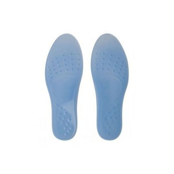 Semelle anti-choc silicone Pedipro - Taille 4 (44 - 46)