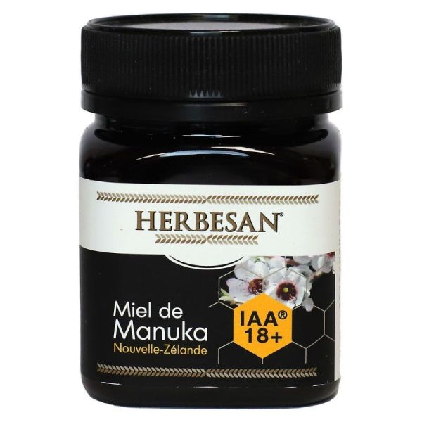 Herbesan Miel De Manuka Iaa18 250G