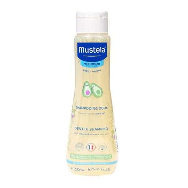 Mustela Shg Doux Avocat 200Ml
