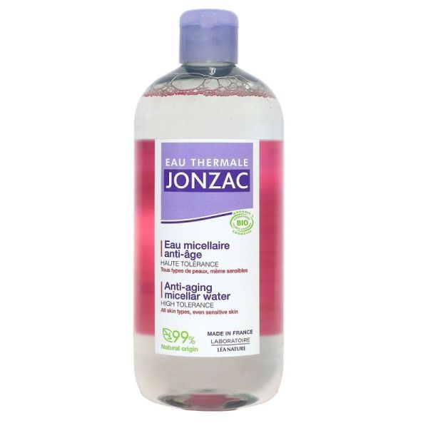 Jonzac Eau Mic A/Age 500Ml