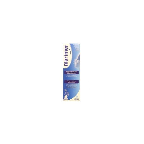 Spray Hygiène Nasale - 2 x 100 ml