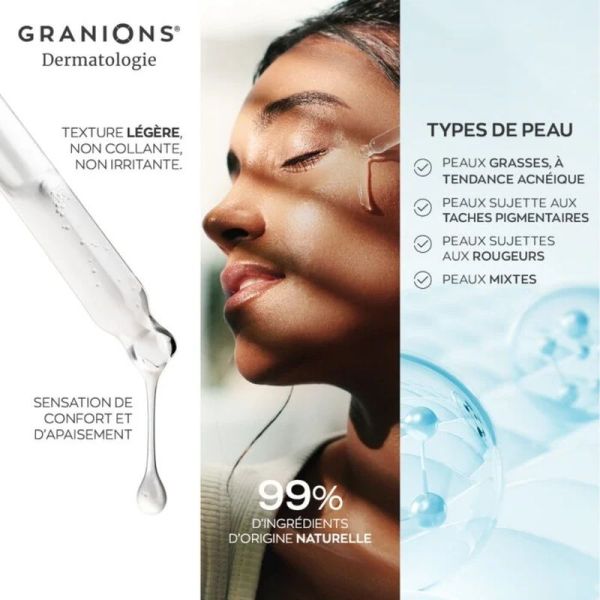 Sérum Anti-Imperfections Acide Azélaïque 10%