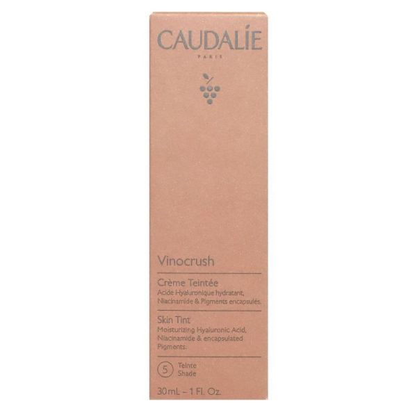 Caudalie Vinocrush Creme Teintee 5 30Ml