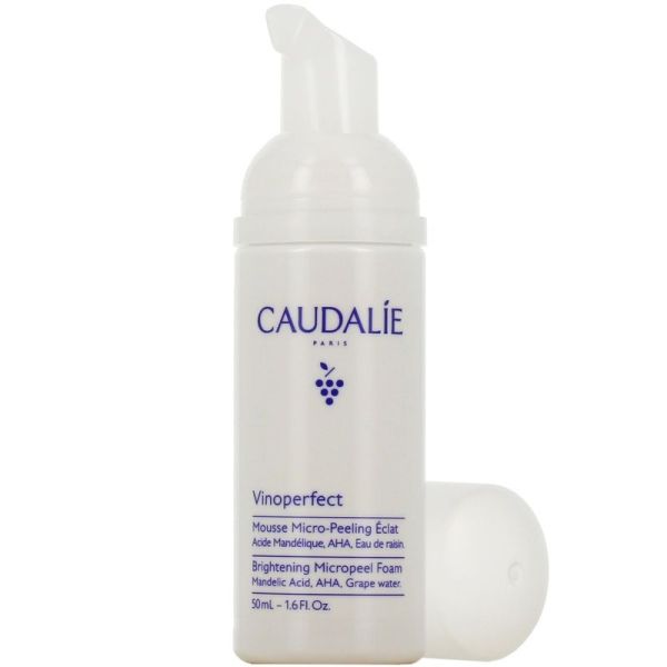 Mousse Micro-Peeling Eclat VINOPERFECT - 50 ml