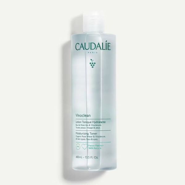 Lotion Tonique Hydratante Vinoclean - 400 ml