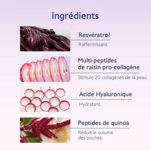Soin Liftant Regard Resveratrol-Lift - 15 ml