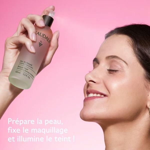 Les Bestsellers Éclat - Eau de Beaute 100 ml, Masque Instant Detox 15 ml, Serum Éclat Anti-taches 10 ml