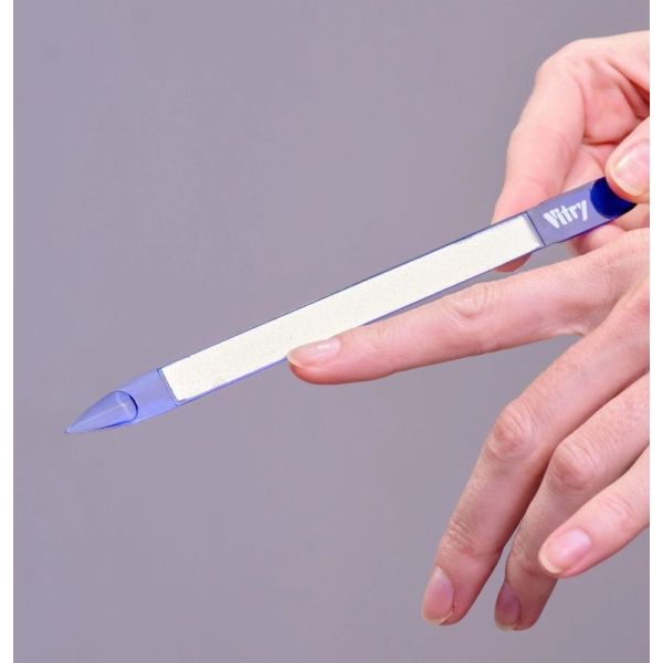 Lime a ongles Large Diamond Nail File - 16,5 cm