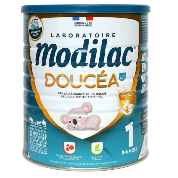 Modilac Expert Doucea 1Age 820G