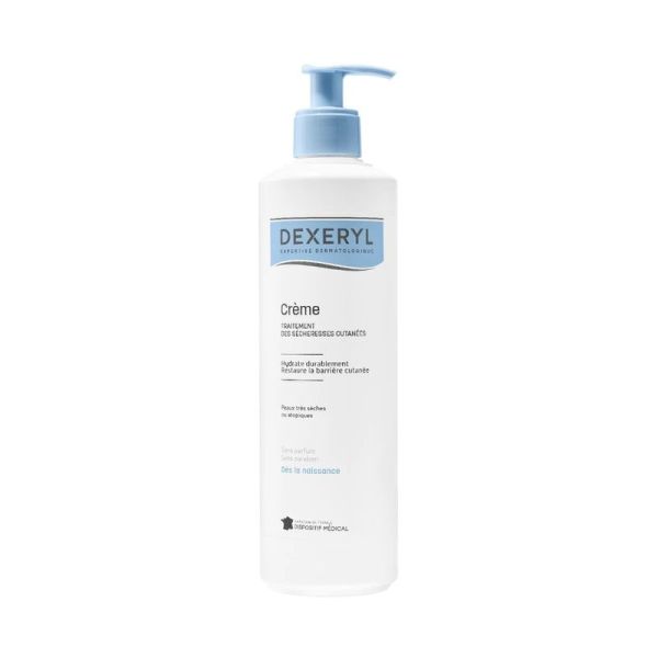 Crème sécheresse cutanée - 250 g