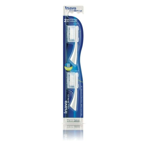 Recharges Brossettes 20/100 Hybrid - 2 unites