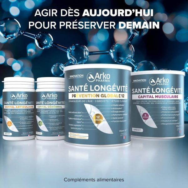 Capital Musculaire - 285 g