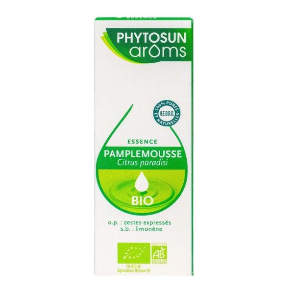 Phytosun He Bio Pamplemousse/Citrus 10Ml
