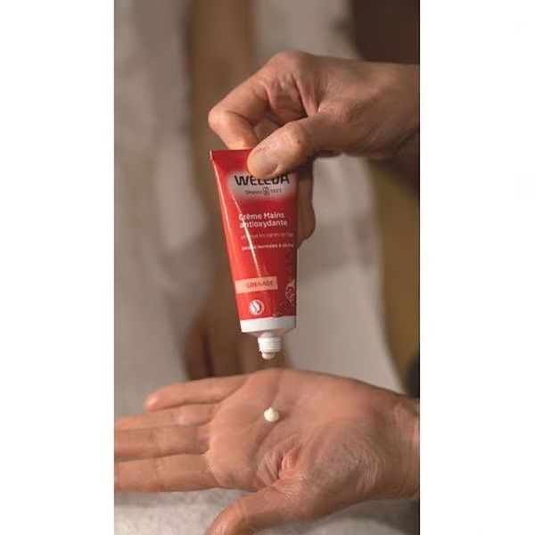 Crème Mains régénératrice à la Grenade - 50 ml