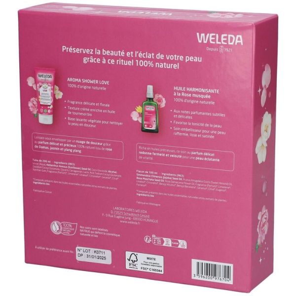 Coffret Beauté Intemporelle - 300 ml