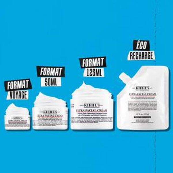 Ultra Facial Cream - 28 ml