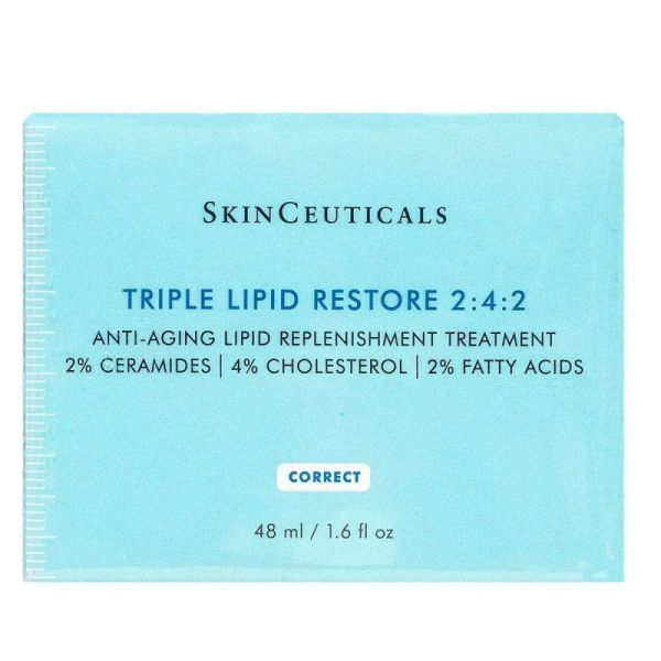 Zzskinceutic 3Xlipid Restore 2/4/2 48Zzz