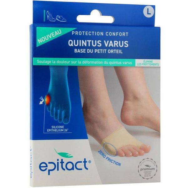 Epitact Epithelium 26 Protection Quintus Varus - Taille L