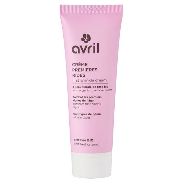 Crème premières rides - 50 ml