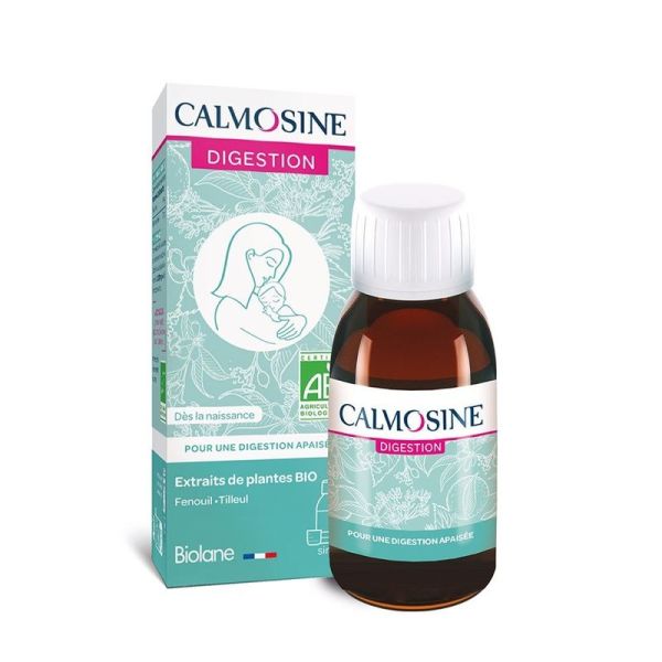 Digestion Bio Boisson Apaisante - 100 ml
