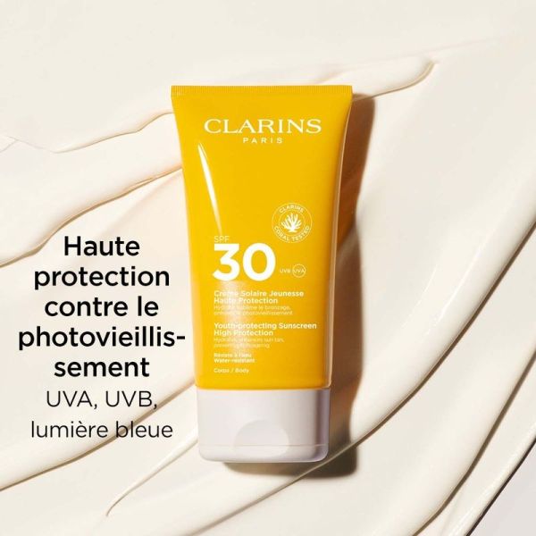 Clarins Solaire Spf30 Corps 150Ml