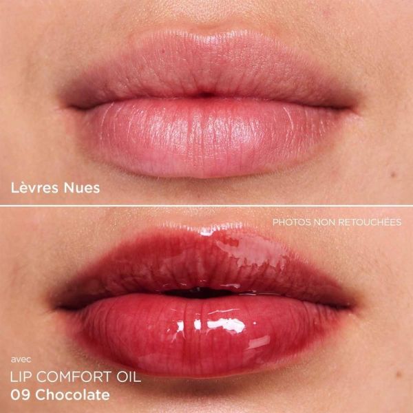 Lip Comfort Oil - 09 chocolate - 7 ml