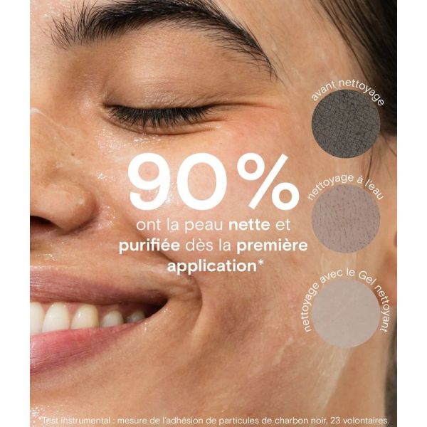 Recharge gel nettoyant anti-imperfections - 400 ml