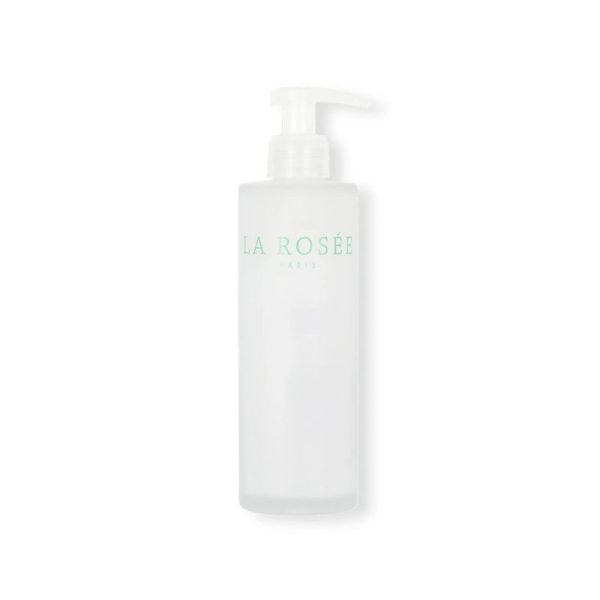 Flacon gel nettoyant en verre - 200 ml