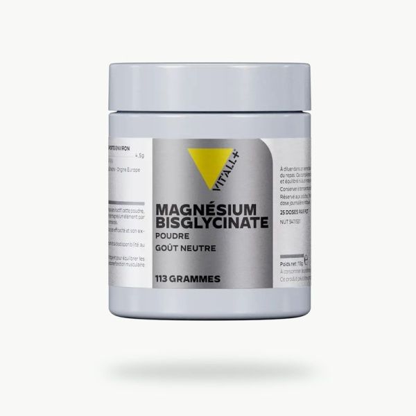 Magnésium Bisglycinate Poudre