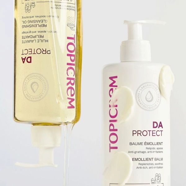 Huile lavante relipidante DA PROTECT - 500 ml