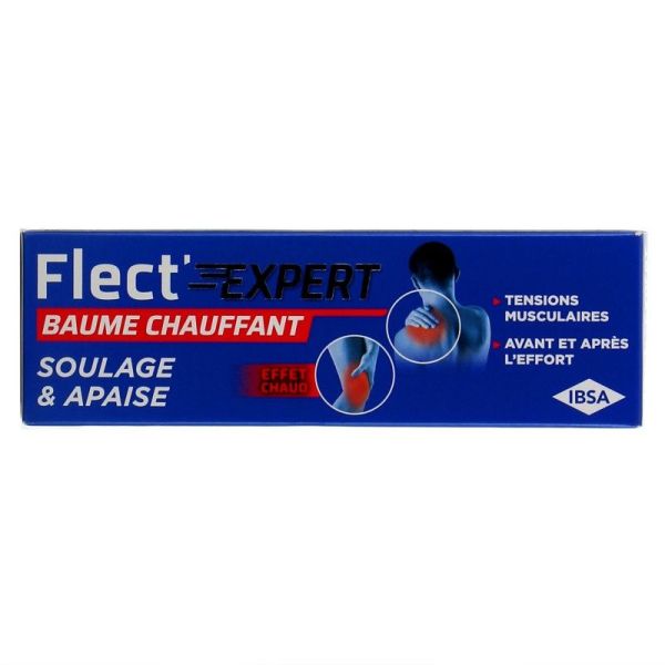 Flect'Expert Baume Chauffant - 50 g