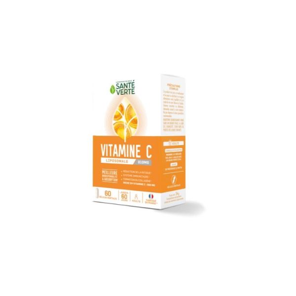 Vitamine C liposomale - 60 gélules