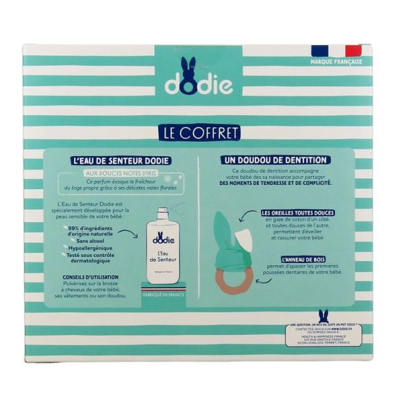 Coffret Eau de Senteur - 2 éléments