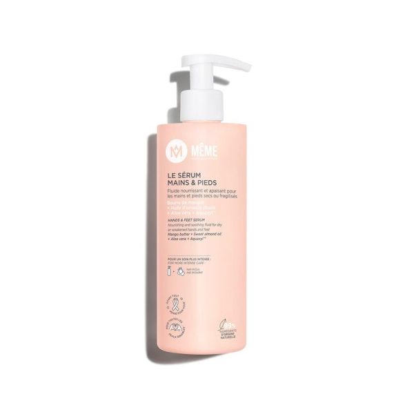 Sérum mains & pieds - grand format - 300 ml
