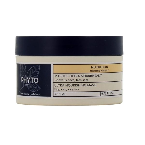 Masque Ultra Nourrissant Nutrition - 75 ml