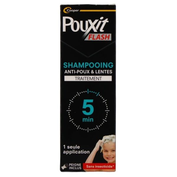 Pouxit Flash - Lotion Spray - 150 mL